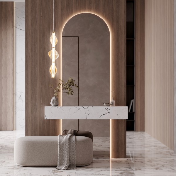 ELVA brass 18214 TK Lighting