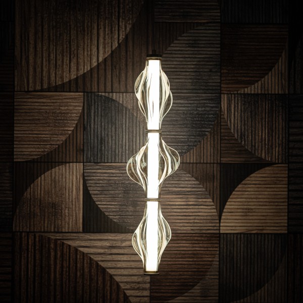 ELVA brass 18214 TK Lighting