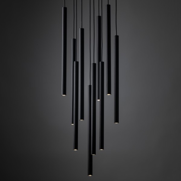 FERRO black X 11492 TK Lighting