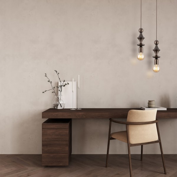 TOWER brown 10703 TK Lighting
