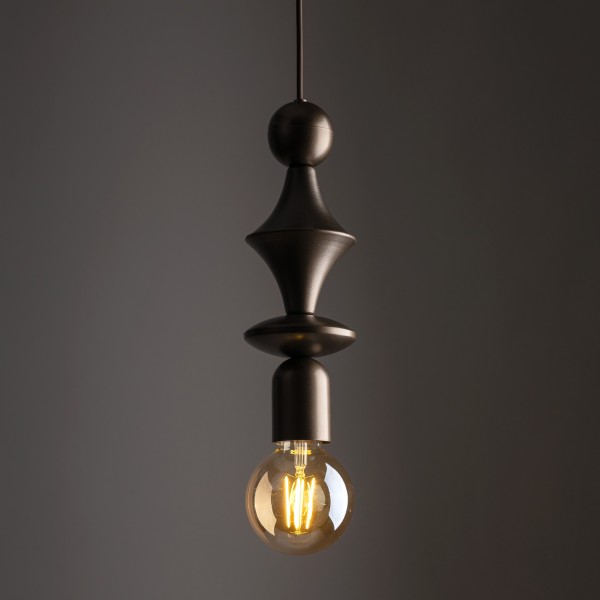 TOWER brown 10703 TK Lighting