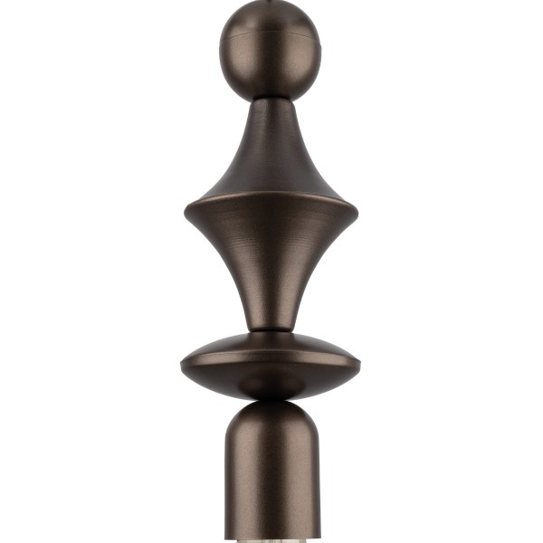TOWER brown 10703 TK Lighting