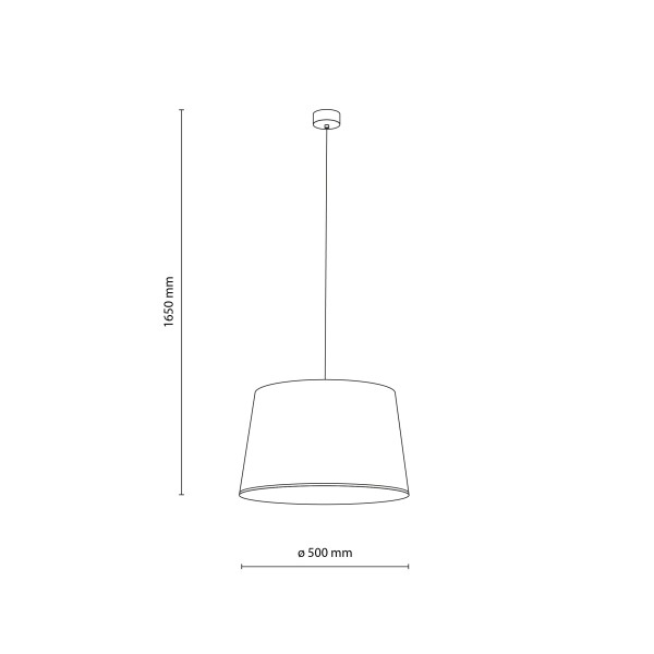 FORMO black 11318 TK Lighting