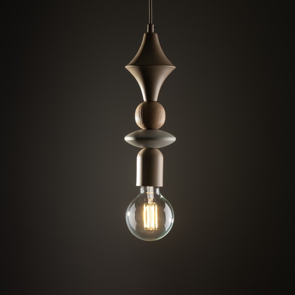 TOWER sabia wood 10959 TK Lighting