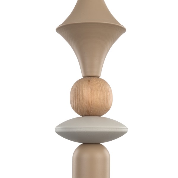 TOWER sabia wood 10959 TK Lighting