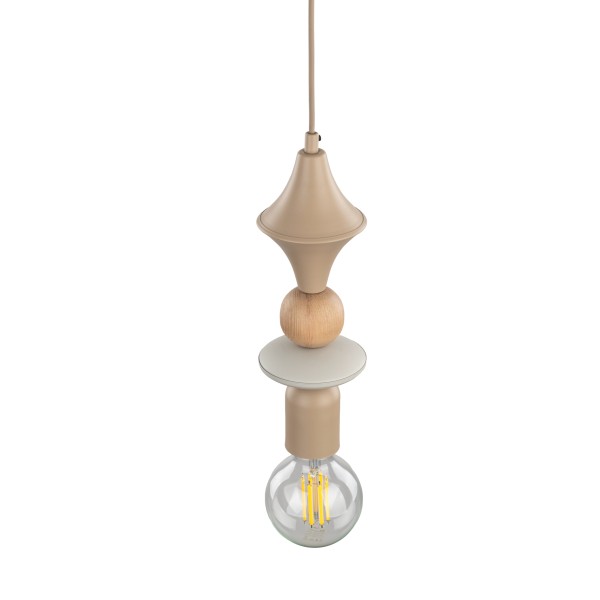 TOWER sabia wood 10959 TK Lighting