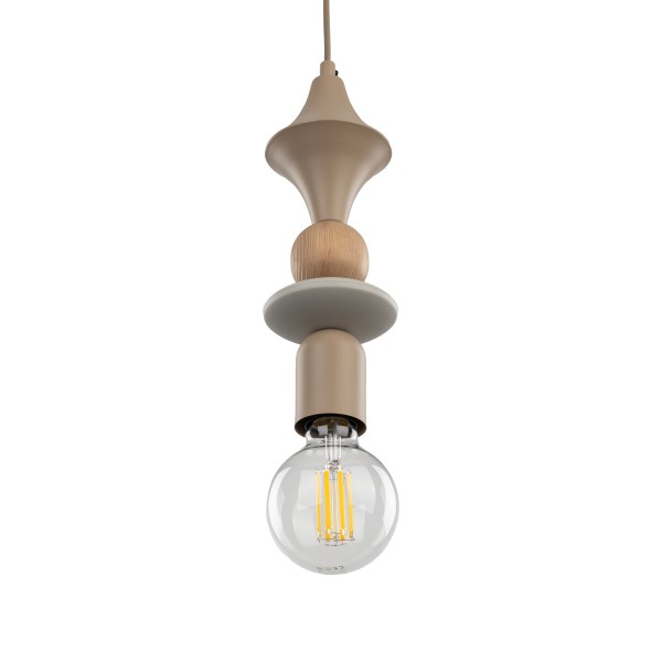 TOWER sabia wood 10959 TK Lighting