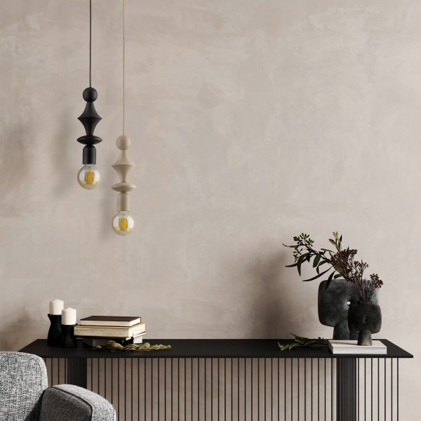 TOWER black 10871 TK Lighting