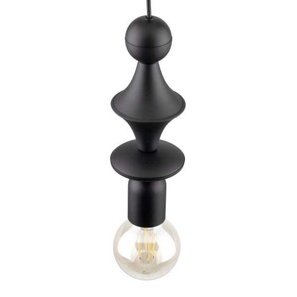 TOWER black 10871 TK Lighting
