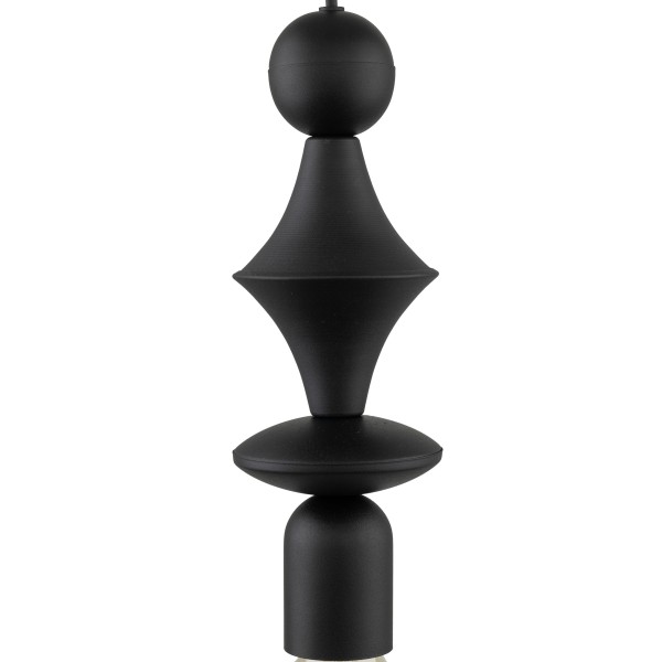 TOWER black 10871 TK Lighting