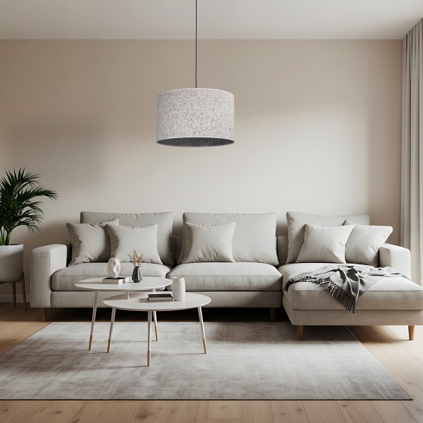 VELLUM black 50 10751 TK Lighting