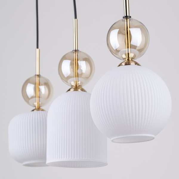 SOPHIA cognac-white III 11591 TK Lighting