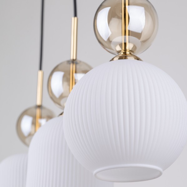 SOPHIA cognac-white III 11591 TK Lighting