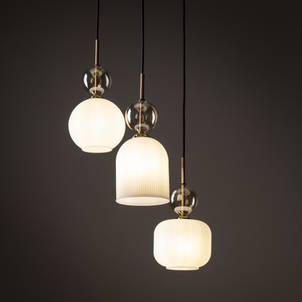 SOPHIA cognac-white III 11592 TK Lighting