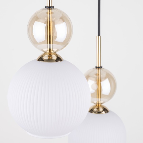 SOPHIA cognac-white III 11592 TK Lighting