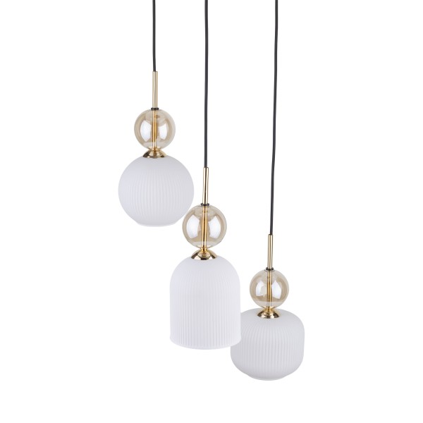 SOPHIA cognac-white III 11592 TK Lighting