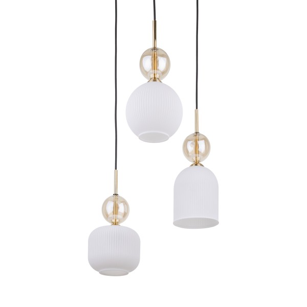 SOPHIA cognac-white III 11592 TK Lighting