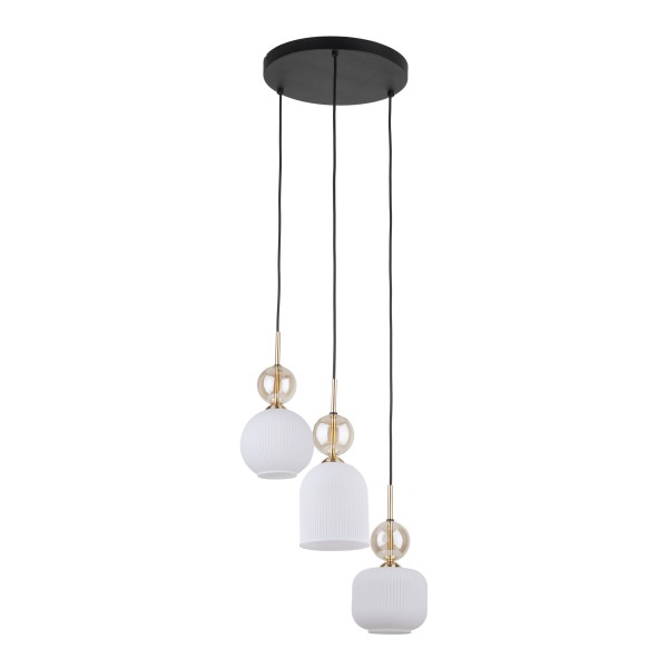SOPHIA cognac-white III 11592 TK Lighting