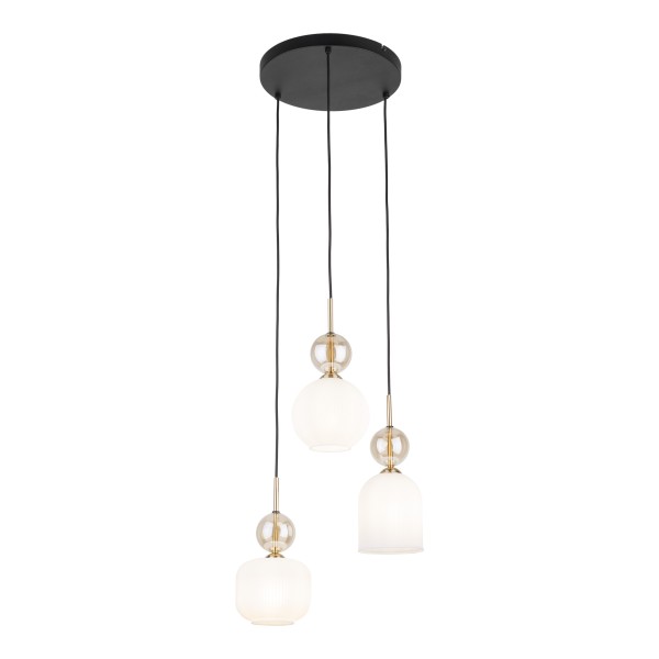 SOPHIA cognac-white III 11592 TK Lighting