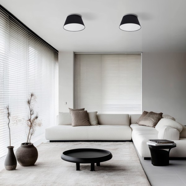 FORMO black 50 11207 TK Lighting