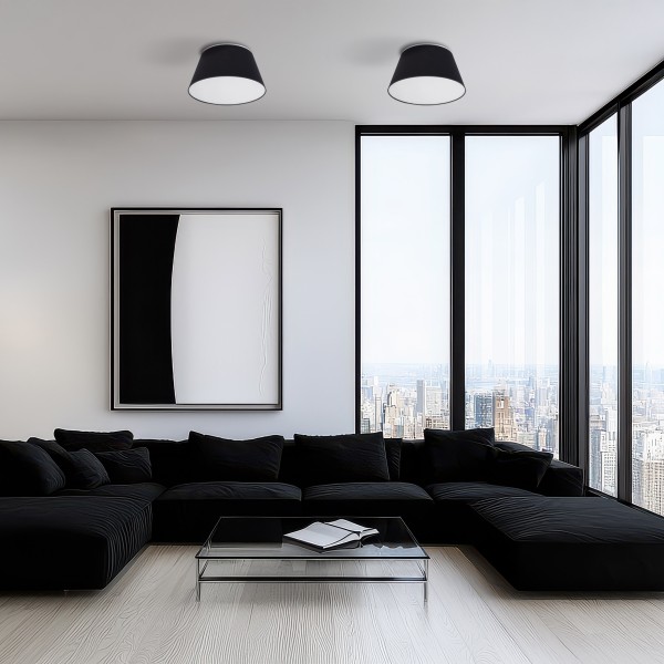 FORMO black 50 11207 TK Lighting