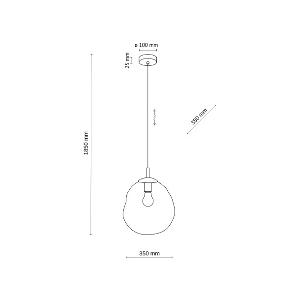 LAVA sabia L 11325 TK Lighting