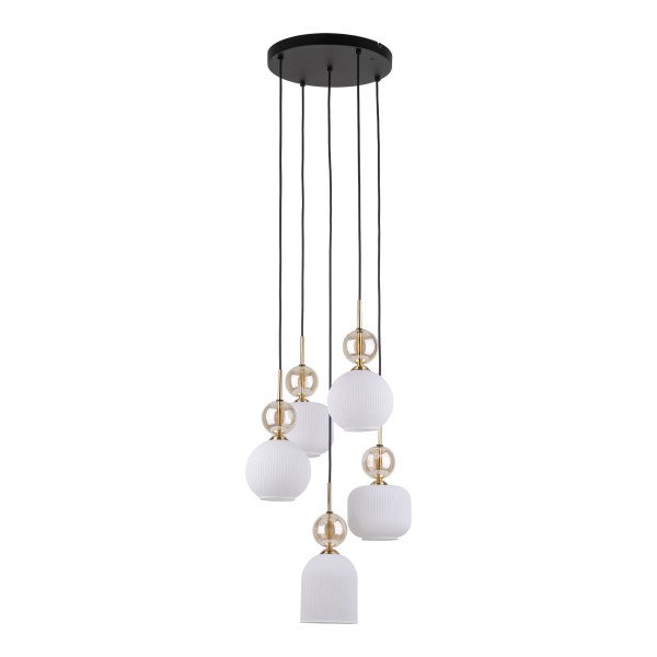 SOPHIA cognac-white V 11593 TK Lighting