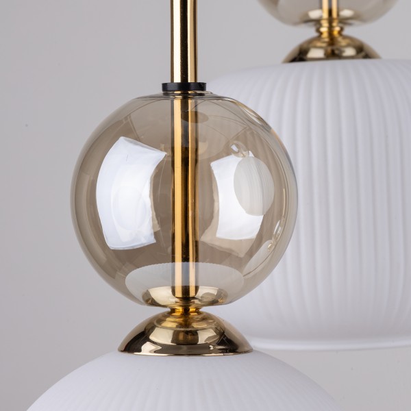 SOPHIA cognac-white V 11593 TK Lighting