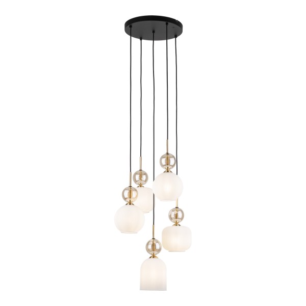 SOPHIA cognac-white V 11593 TK Lighting