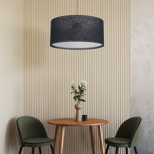 LARGO black 11486 TK Lighting