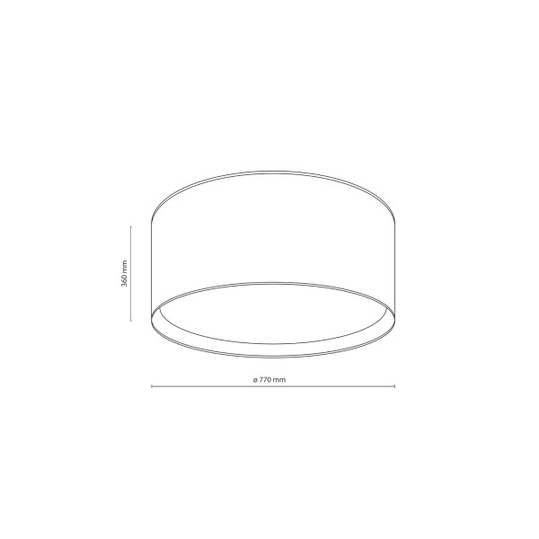 LARGO beige 11698 TK Lighting