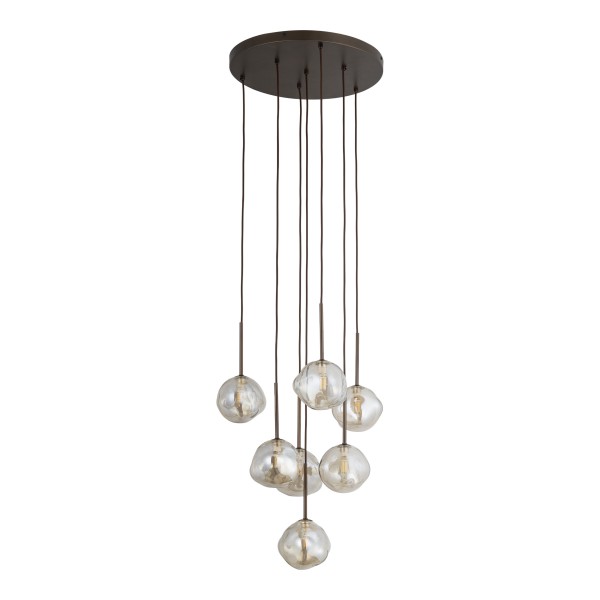 LAVA brown VII 11328 TK Lighting