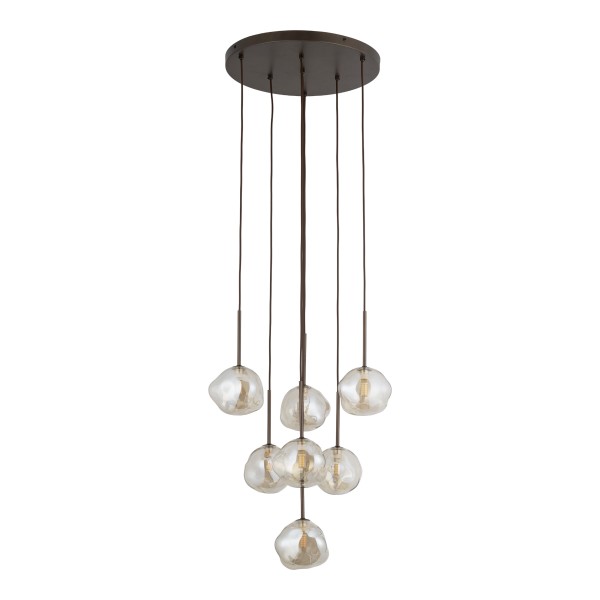 LAVA brown VII 11328 TK Lighting