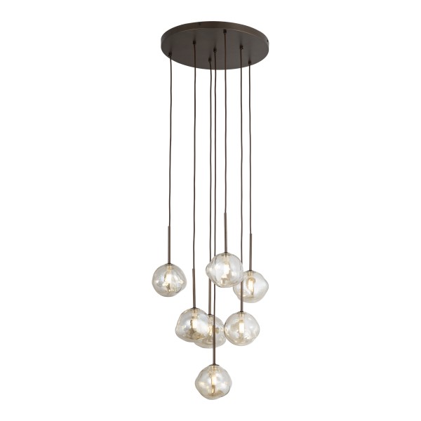 LAVA brown VII 11328 TK Lighting