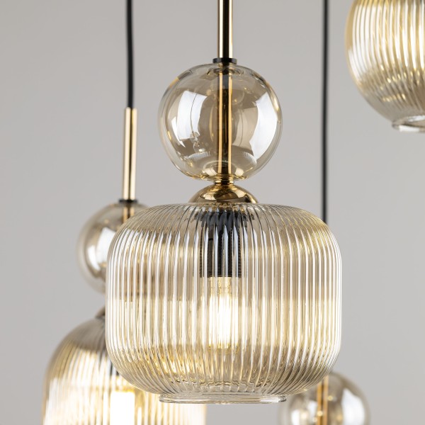 SOPHIA cognac VI 11044 TK Lighting