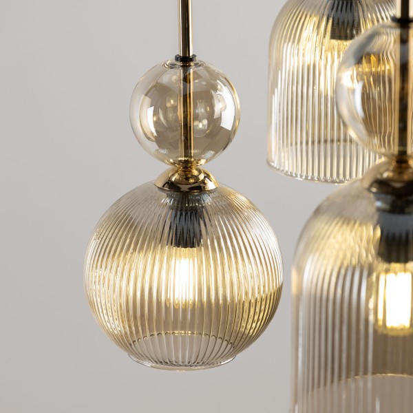 SOPHIA cognac VI 11044 TK Lighting
