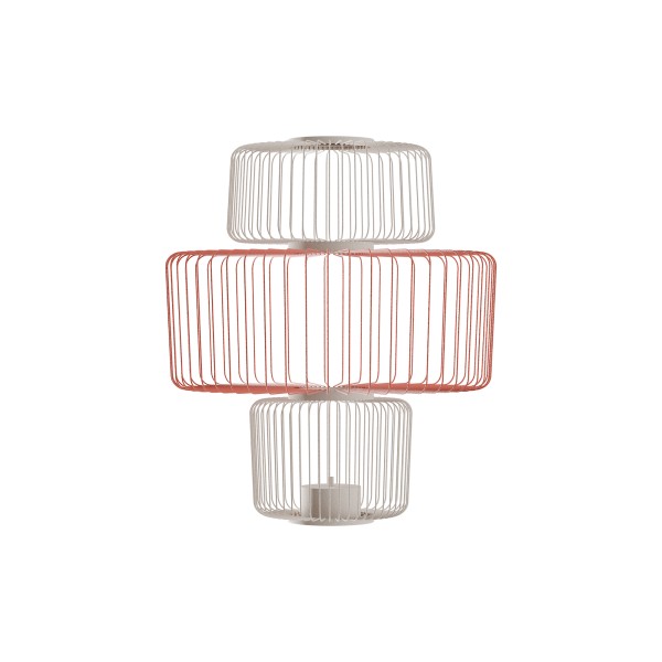 NOME beige-teracotta A 12248 Nowodvorski