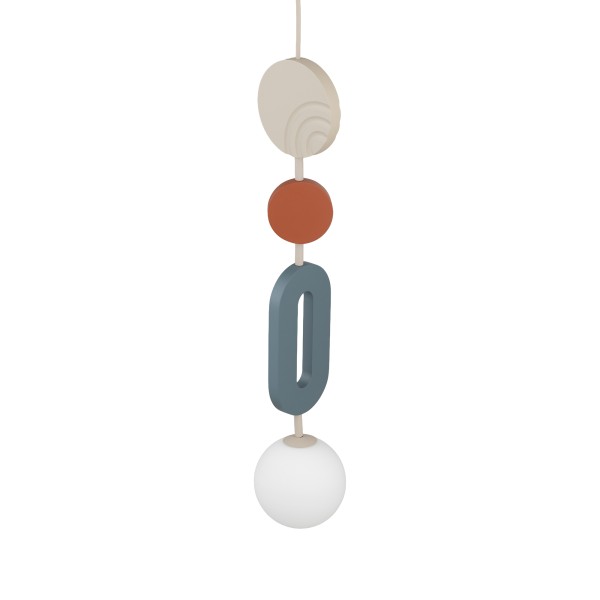 DROPS COLOR B 11195 Nowodvorski