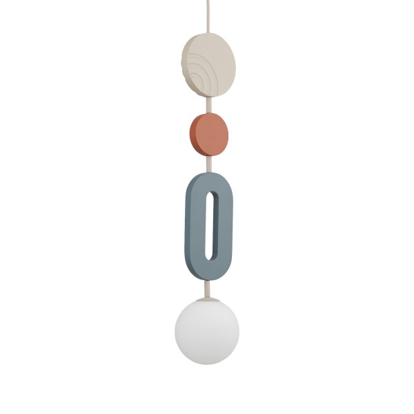 DROPS COLOR B 11195 Nowodvorski