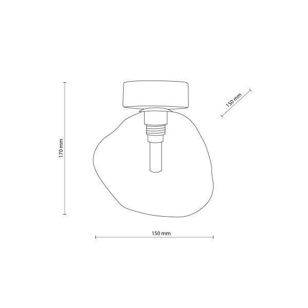 LAVA sabia 11104 TK Lighting