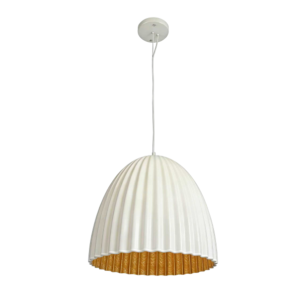 ELVA white 50 LP-0809/1P WH Light Prestige