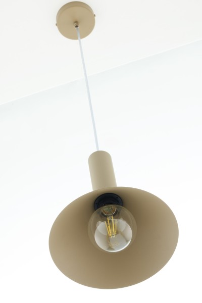 VITRUM stożek M beige 41544 Sigma