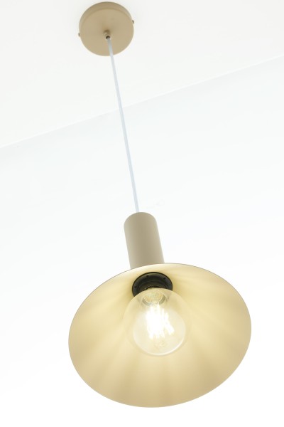 VITRUM stożek M beige 41544 Sigma