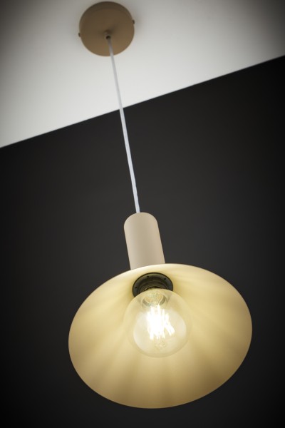 VITRUM stożek M beige 41544 Sigma
