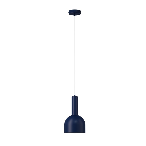 VITRUM dzwonek navy blue 41599 Sigma