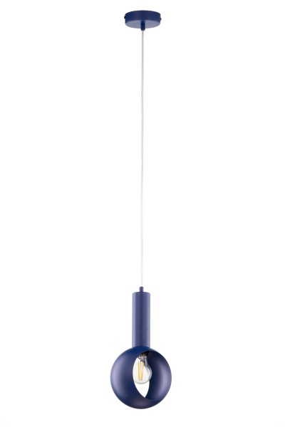 VITRUM oczko navy blue 41635 Sigma