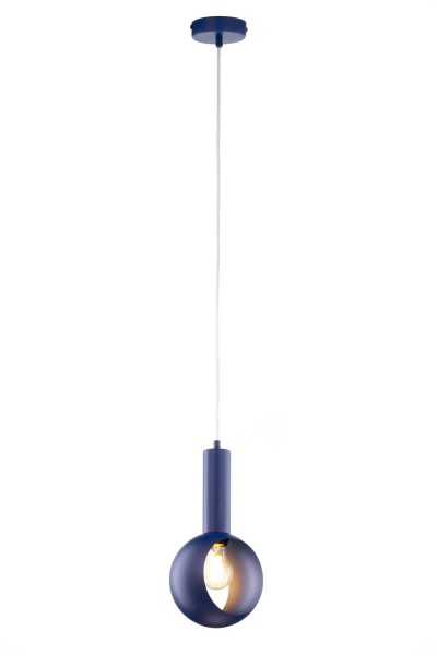 VITRUM oczko navy blue 41635 Sigma