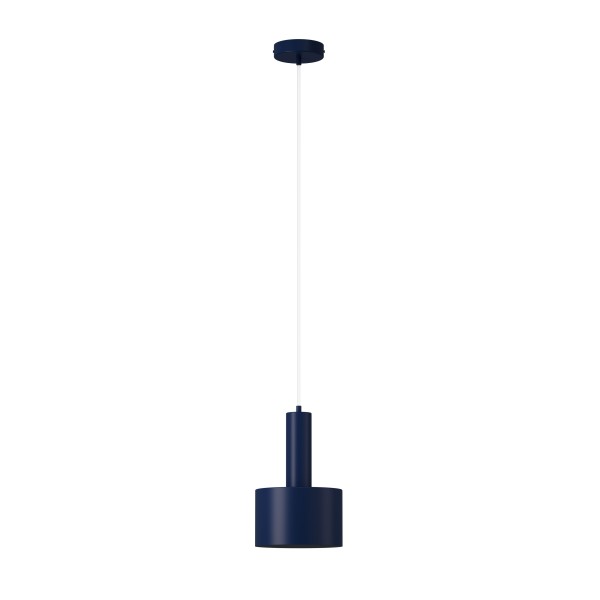 VITRUM walec navy blue 41637 Sigma