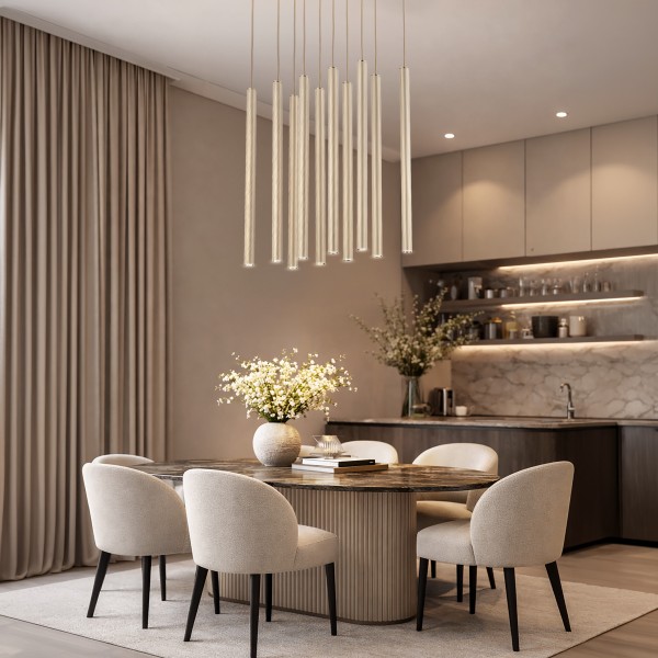 FERRO champagne X 11491 TK Lighting