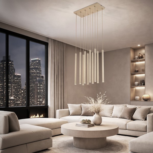 FERRO champagne X 11491 TK Lighting